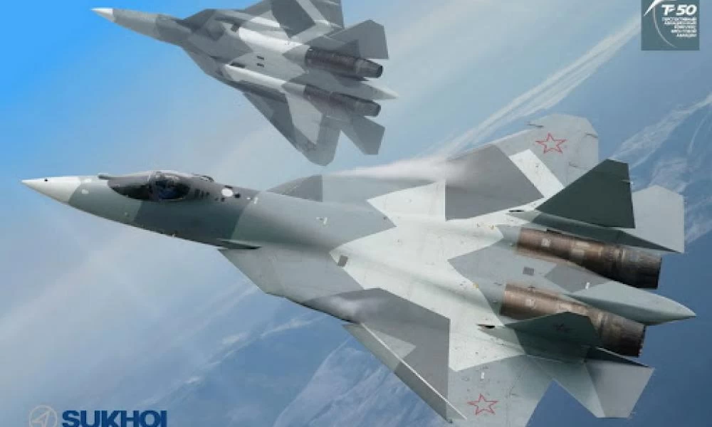 Κλιμάκωση : Η Ρωσία αναβαθμίζει τα Su-57 σε πυρηνικά βομβαρδιστικά – Αναστάτωση στο Αμερικανικό Πεντάγωνο